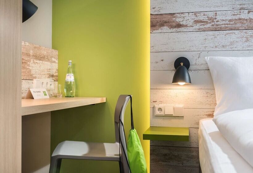 Családi Szoba, Ibis Styles Stuttgart Vaihingen