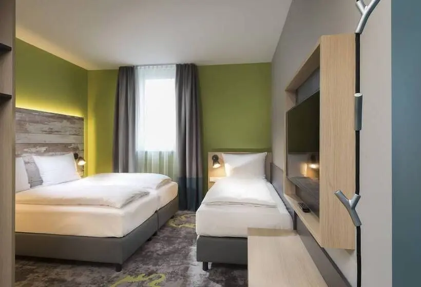 ファミリールーム, Ibis Styles Stuttgart Vaihingen
