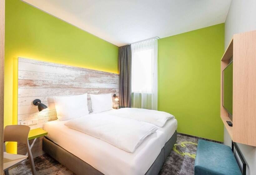 스탠다드 룸, Ibis Styles Stuttgart Vaihingen