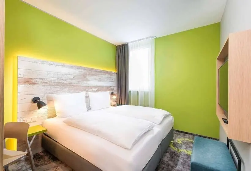 スタンダードルーム, Ibis Styles Stuttgart Vaihingen