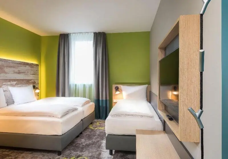 ファミリールーム, Ibis Styles Stuttgart Vaihingen