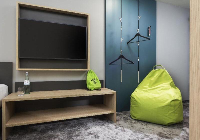 Családi Szoba, Ibis Styles Stuttgart Vaihingen