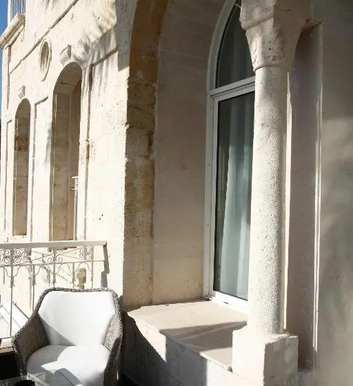 سوئیت پرزیدنت, Luxor