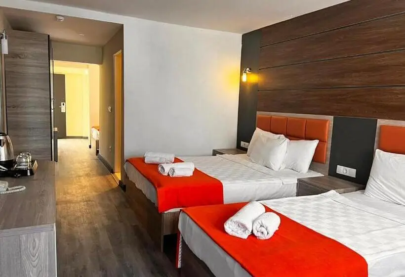 Deluxe-huone, Maya World Didyma