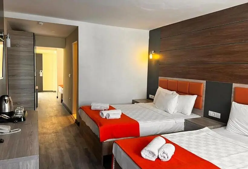 Deluxe-huone, Maya World Didyma