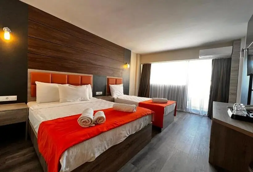 Deluxe-huone, Maya World Didyma