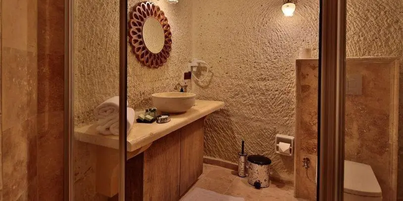 バスタブ付きデラックスルーム, Milagre Cave Cappadocia