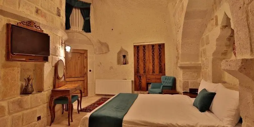 バスタブ付きデラックスルーム, Milagre Cave Cappadocia