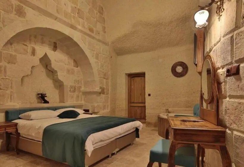 バスタブ付きデラックスルーム, Milagre Cave Cappadocia