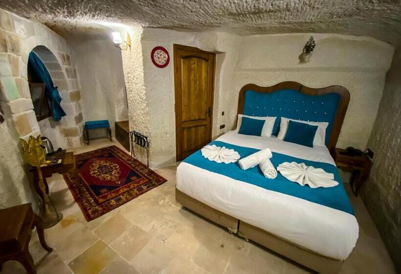 חדר סטנדרט עם טרסה, Milagre Cave Cappadocia