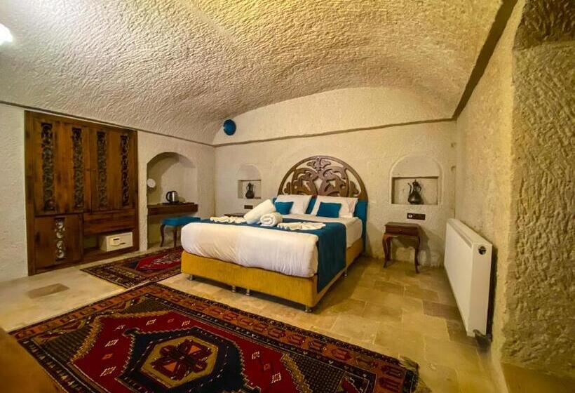 סוויטה עם ג'קוזי, Milagre Cave Cappadocia