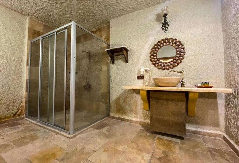 סוויטה עם ג'קוזי, Milagre Cave Cappadocia