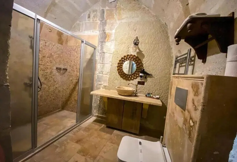 デラックスルーム, Milagre Cave Cappadocia