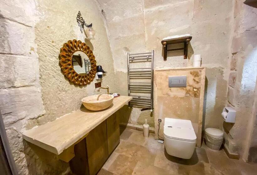 חדר דלוקס, Milagre Cave Cappadocia