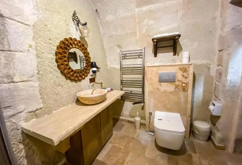 デラックスルーム, Milagre Cave Cappadocia