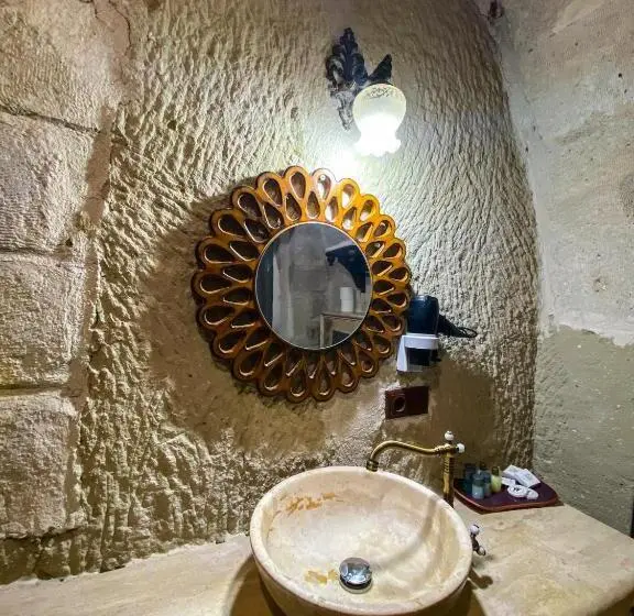 デラックスルーム, Milagre Cave Cappadocia