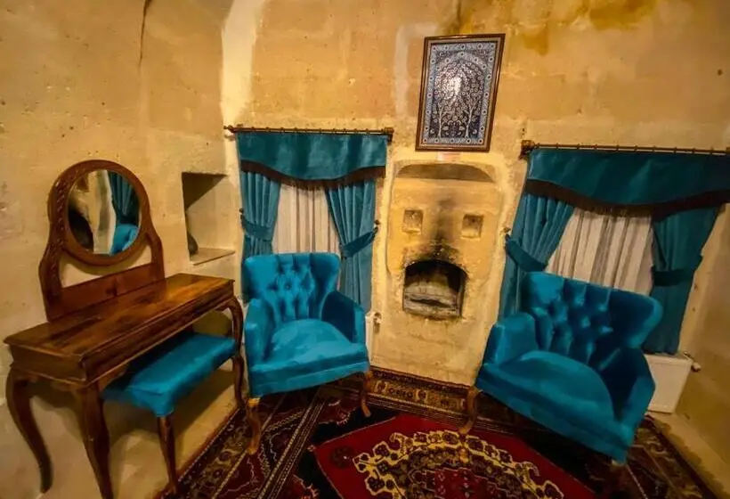 デラックスルーム, Milagre Cave Cappadocia