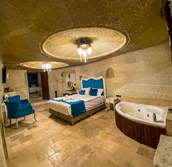 סוויטה משפחתית, Milagre Cave Cappadocia