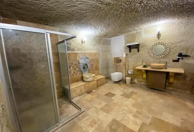 スイート（家族用）, Milagre Cave Cappadocia