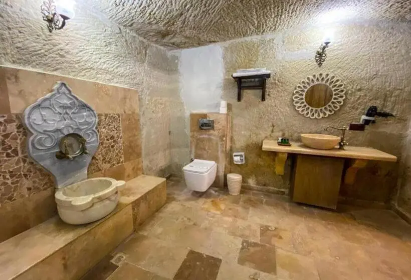 スイート（家族用）, Milagre Cave Cappadocia