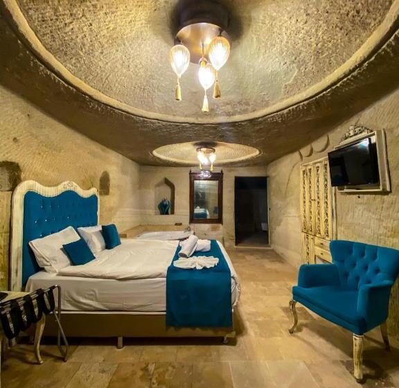 סוויטה משפחתית, Milagre Cave Cappadocia