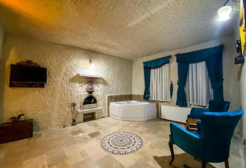キングサイズベッドのスーペリアルーム, Milagre Cave Cappadocia