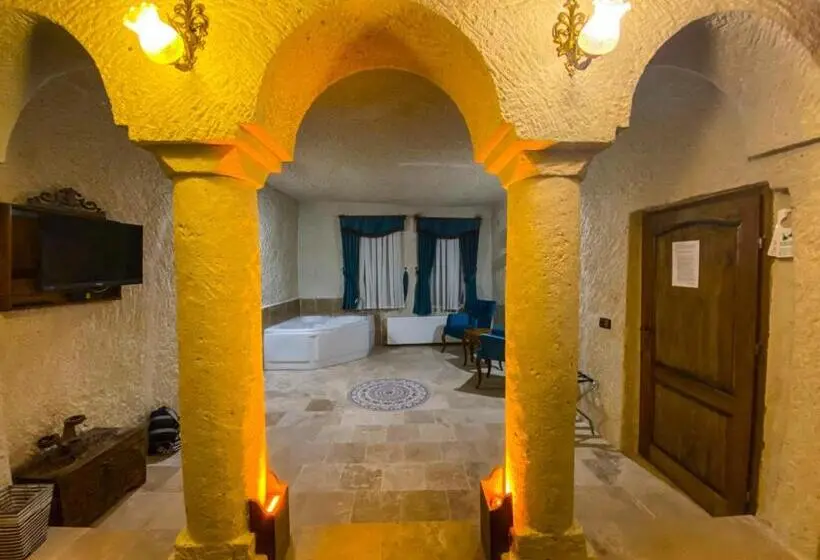 キングサイズベッドのスーペリアルーム, Milagre Cave Cappadocia