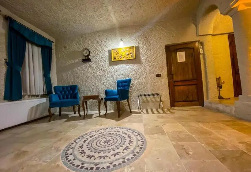 キングサイズベッドのスーペリアルーム, Milagre Cave Cappadocia