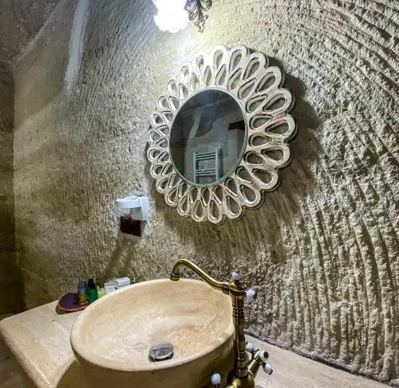 マウンテンビュースイート, Milagre Cave Cappadocia