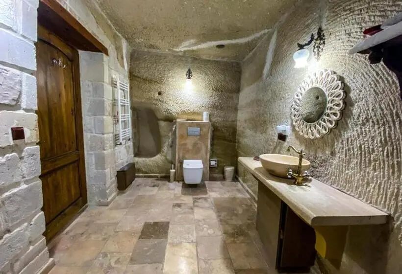 マウンテンビュースイート, Milagre Cave Cappadocia