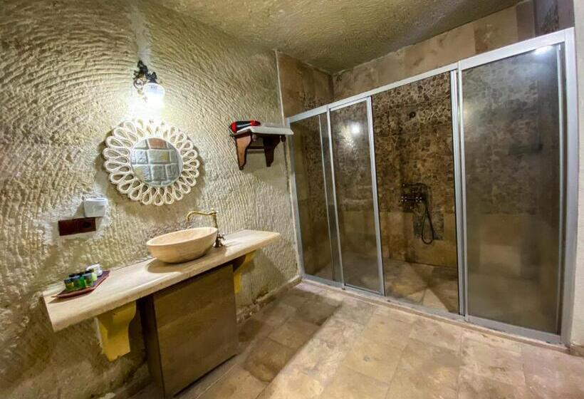 סוויטה נוף להרים, Milagre Cave Cappadocia