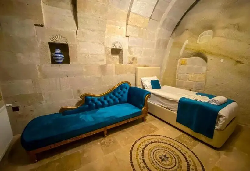 マウンテンビュースイート, Milagre Cave Cappadocia