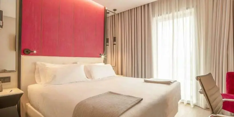 اتاق استاندارد, NH Porto Jardim