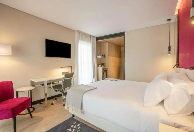 اتاق سوپریور, NH Porto Jardim
