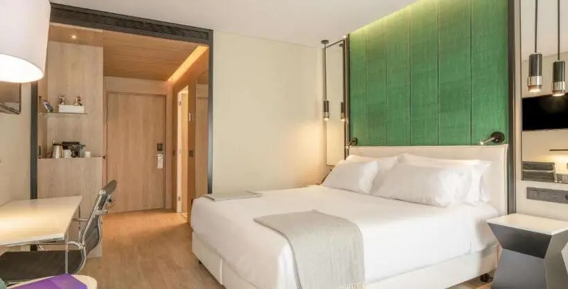 اتاق سوپریور, NH Porto Jardim