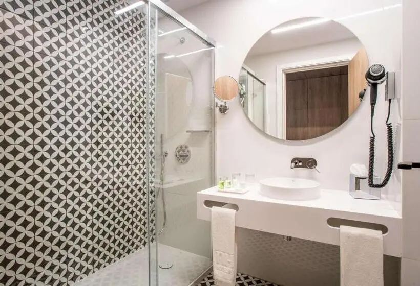 اتاق سوپریور, NH Porto Jardim
