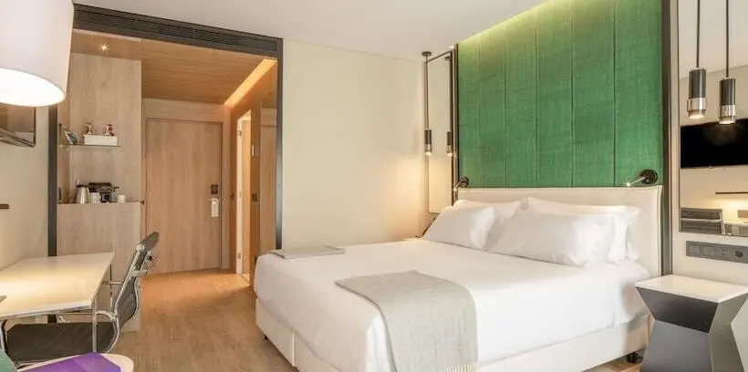 اتاق سوپریور, NH Porto Jardim