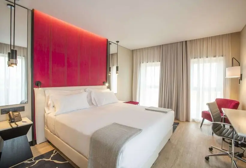 اتاق سوپریور, NH Porto Jardim
