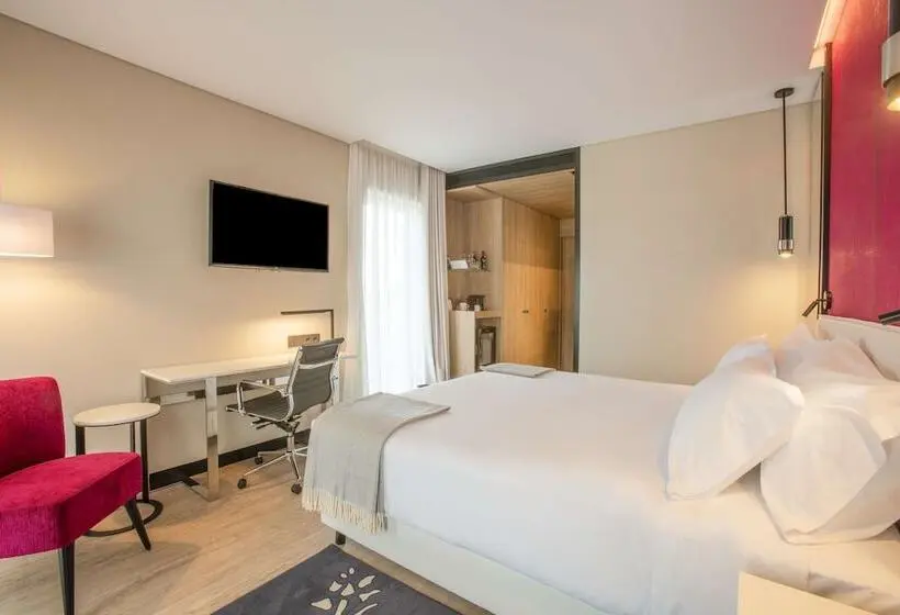 اتاق سوپریور, NH Porto Jardim