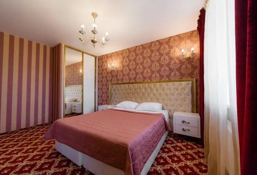 Pokój Standard, Onegin