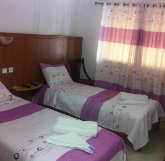 اتاق استاندارد, Hôtel Oumaya Safa