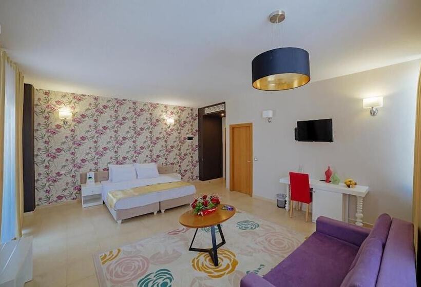 스탠다드 룸, Sun