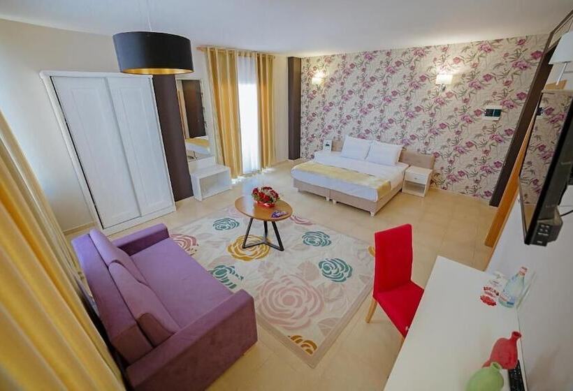 חדר סטנדרט, Sun