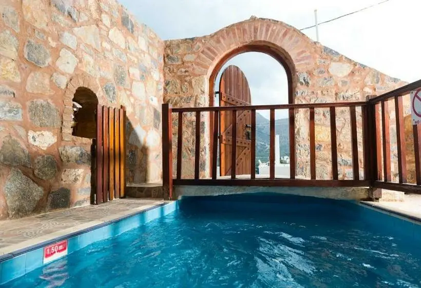 Maison 3 Chambres, Elounda Collection Houses