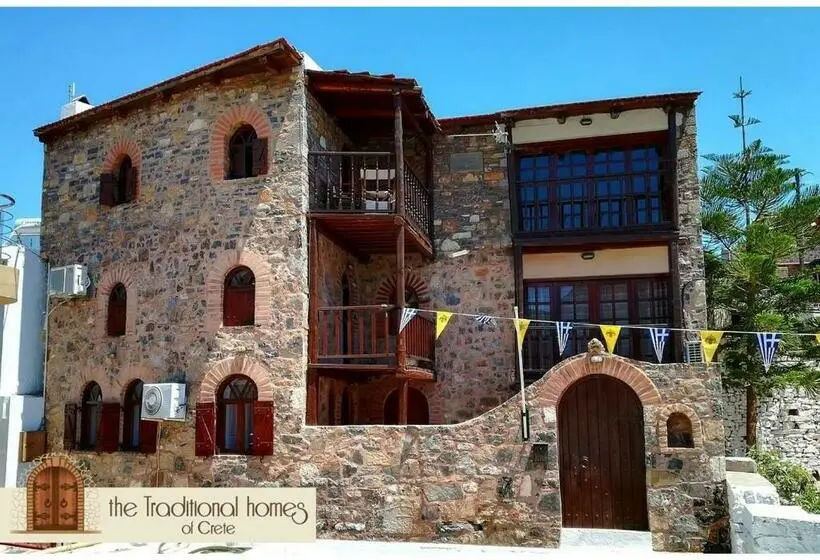Maison 3 Chambres, Elounda Collection Houses