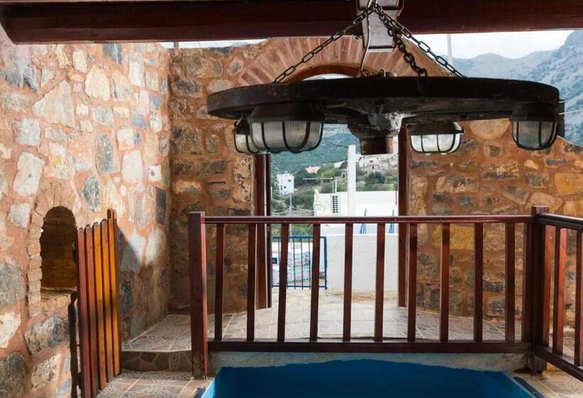 منزل 3 غرف نوم, Elounda Collection Houses