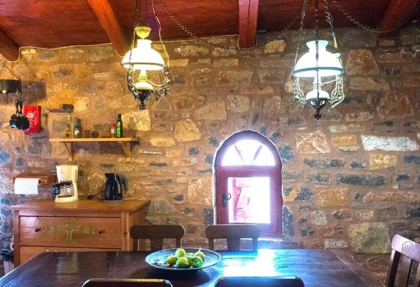 침실 3개 주택, Elounda Collection Houses