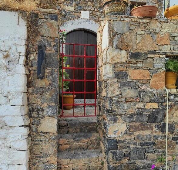 منزل غرفتين نوم, Elounda Collection Houses