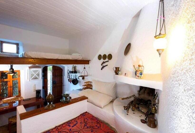 침실 2개 주택, Elounda Collection Houses