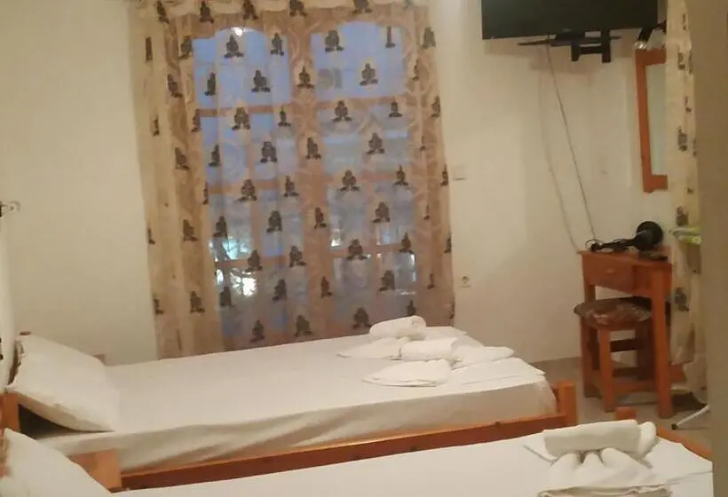 Triple Room Sea View, George Studios Stalis